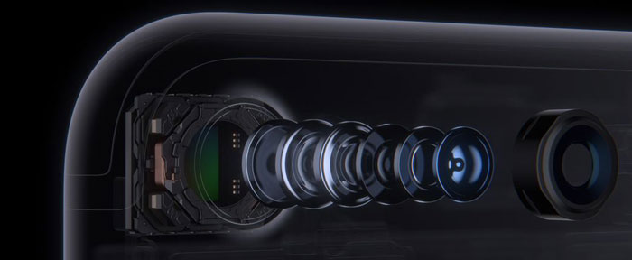 iPhone 7 Kamera Özellikleri