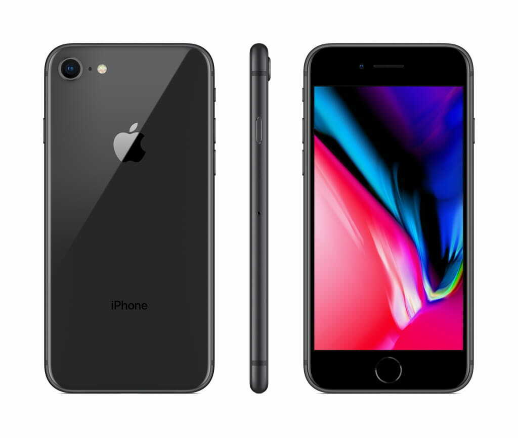 iphone 8 teknik özellikler