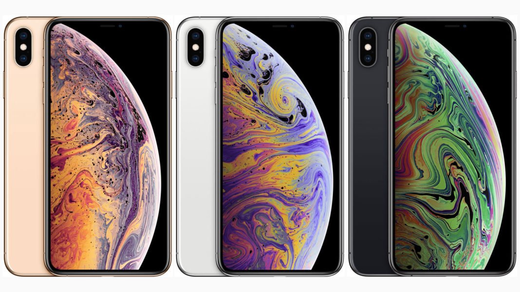 iphone xs teknik özellikleri