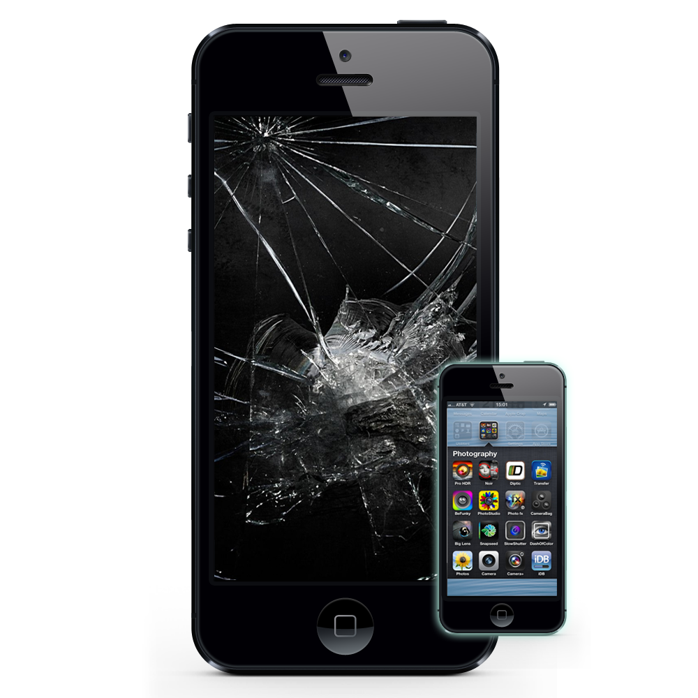 iPhone 5 Ekran Değişimi