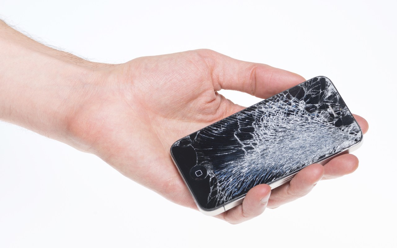 iphone 5s ekran değişimi