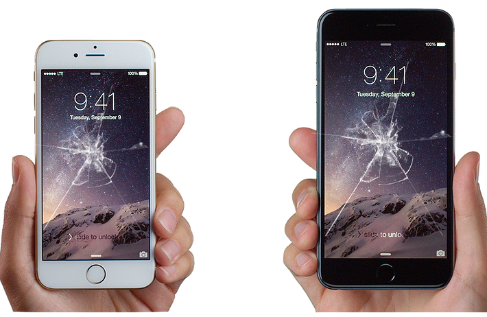 iphone 6 ekran tamiri