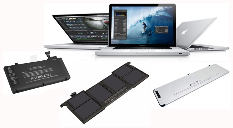 apple macbook batarya değişimi