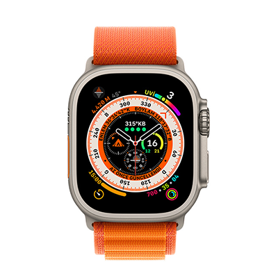 Apple Watch Ultra